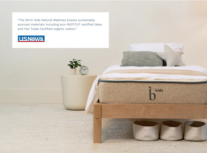 Birch Kids Natural Mattress
