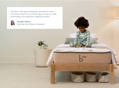 Birch Kids Natural Mattress