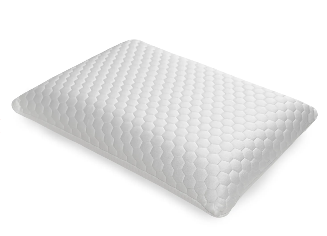 Helix Glaciotex™ Cooling Memory Foam Pillow