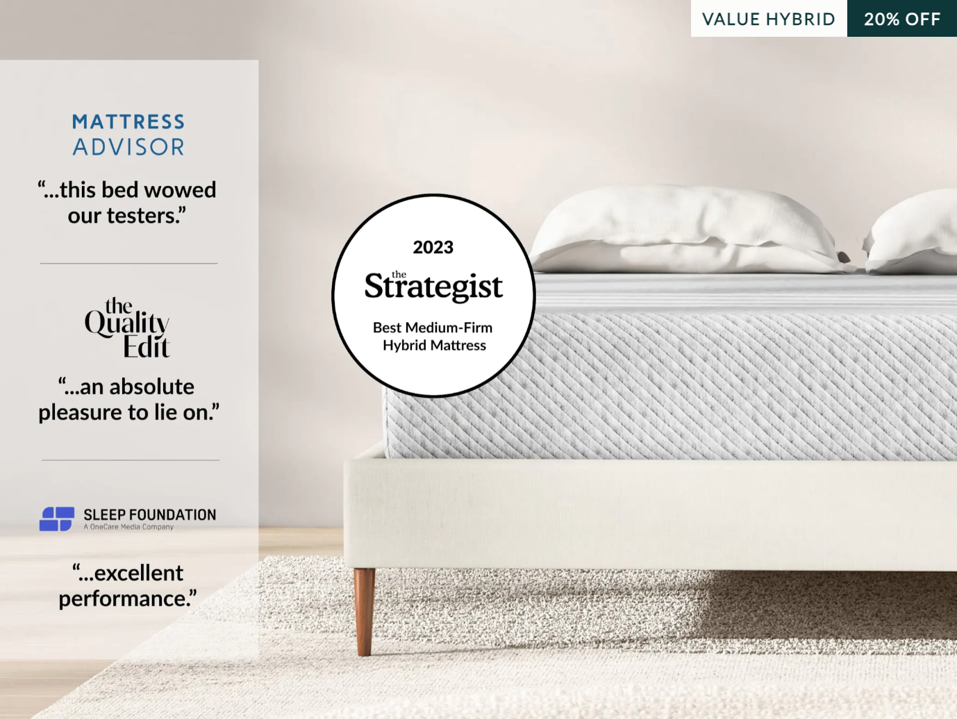 Original Hybrid Mattress