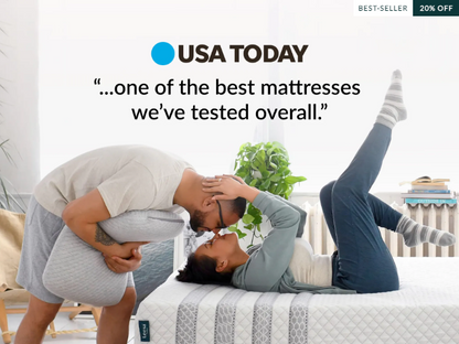 Sapira Hybrid Mattress