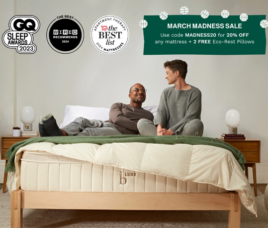 Burch Luxe Natural Mattress