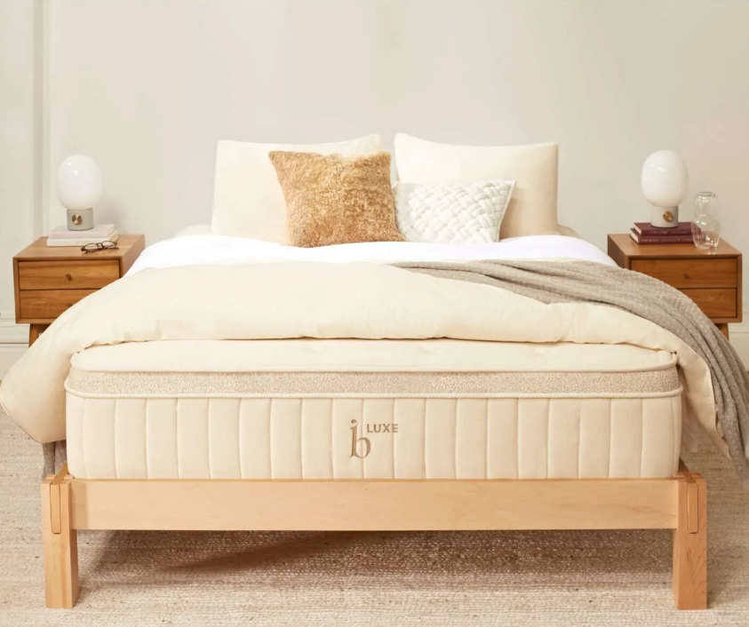 Burch Luxe Natural Mattress