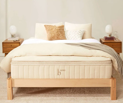 Burch Luxe Natural Mattress