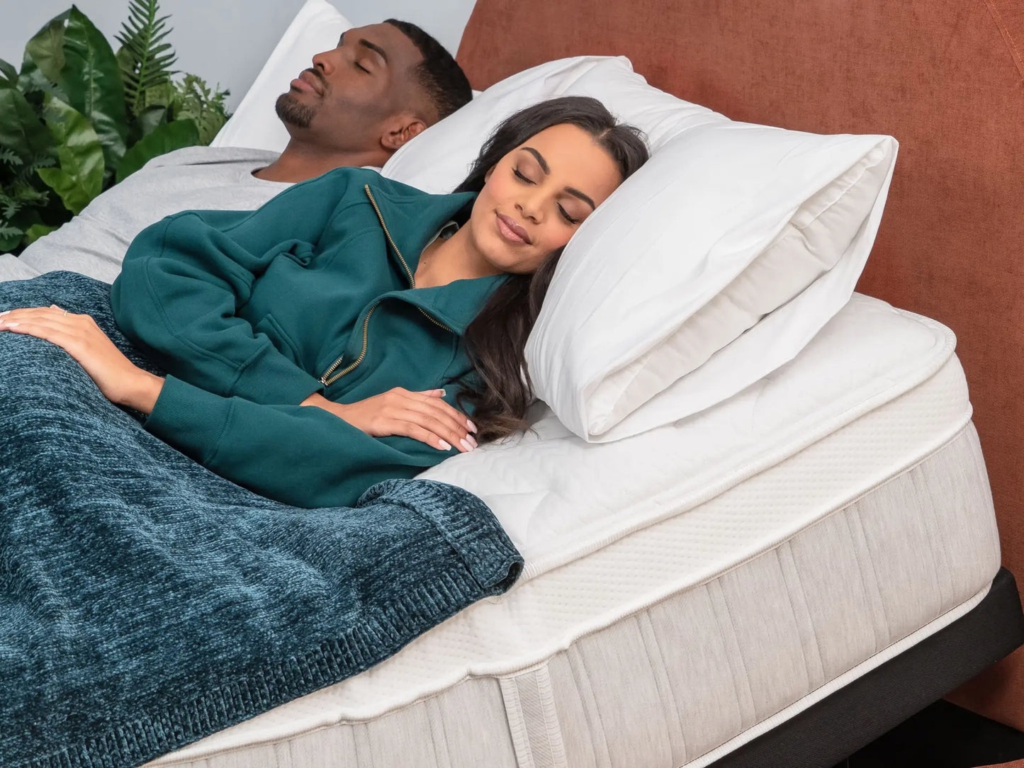 Sapira Chill Hybrid Mattress
